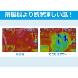 ヨドバシ.com - ショップジャパン Shop Japan 冷風扇 省エネ