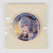 原神 缶バッジ キャラPVシリーズ 甘雨 [キャラクターグッズ]