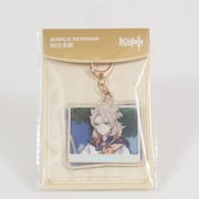 原神 アクリルストラップ キャラPVシリーズ アルベド [キャラクターグッズ]