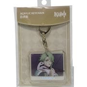 原神 アクリルストラップ キャラPVシリーズ 白朮 [キャラクターグッズ]