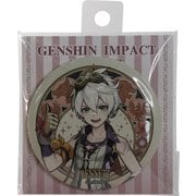 原神 キャラクター缶バッジ モンド城シリーズ ベネット [キャラクターグッズ]