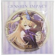 原神 キャラクター缶バッジ モンド城シリーズ フィッシュル [キャラクターグッズ]