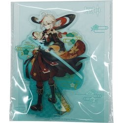 原神　ホヨフェア　アクリルスタンド　楓原万葉 Amazon.co.jp: 原神 ホヨフェア hoyofair アクリルスタンド 楓原