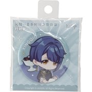 原神 キャラクター缶バッジ スイートサマーシリーズ 行秋 [キャラクターグッズ]