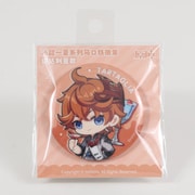 原神 キャラクター缶バッジ スイートサマーシリーズ タルタリヤ [キャラクターグッズ]