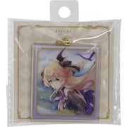 原神 キャラダブルアクリルストラップ フィッシュル [キャラクターグッズ]