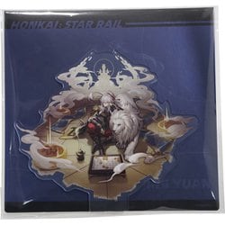 崩壊：スターレイル アクリルスタンド 立絵シリーズ 知恵運命 景元 [キャラクターグッズ]