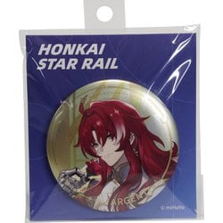 崩壊：スターレイル 缶バッジ 立絵シリーズ 知恵運命 アルジェンティ [キャラクターグッズ]