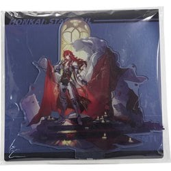 崩壊：スターレイル アクリルスタンド 立絵シリーズ 知恵運命 アルジェンティ [キャラクターグッズ]