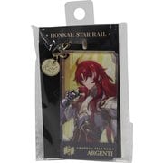 崩壊：スターレイル アクリルストラップ 立絵シリーズ 知恵運命 アルジェンティ [キャラクターグッズ]