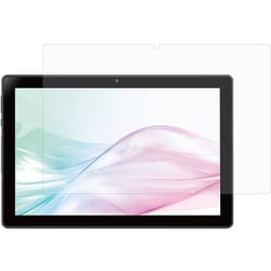 aiwaタブレットPC用 画面保護フィルム Eタイプ（10.1インチ用/非光沢） JA3-FLM0005（10）