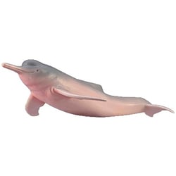 88994 COLLECTA フィギュア アマゾンカワイルカ [キャラクターグッズ]