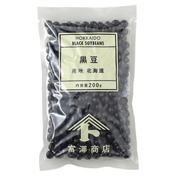 00016102 北海道産 光黒豆 200g