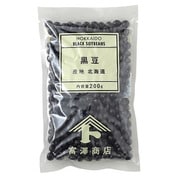 00016102 北海道産 光黒豆 200g