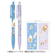キャラクターグッズ PR10201 リラックマ 「うみリラきぶん」テーマ ボールペン 0.7mm 1本