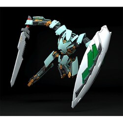 MODEROID ニューアーハン (プラモデル) グッドスマイルカンパニー グッドスマイルカンパニー 楽園追放 -Expelled from Paradise