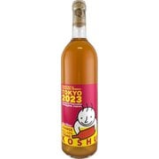 【限定】 酸化防止剤無添加 山形県鶴岡市産甲州オレンジ無ろ過 750ml [白ワイン]