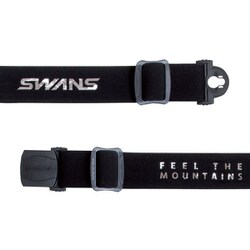 スワンズ SWANS OUTBACK アウトバック ウルトラライトグレイ調光