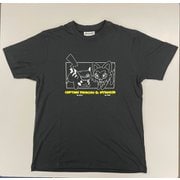 Z5433T N9 LL [ポケットモンスター ピカチュウ＆ニャオハ Tシャツ N9 LL]