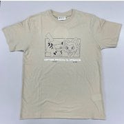 Z5433T 14 L [ポケットモンスター ピカチュウ＆ニャオハ Tシャツ 14 L]