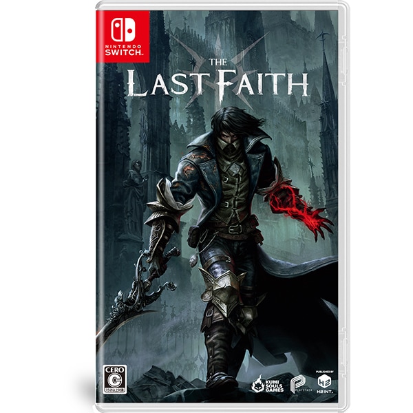 H2 INTERACTIVEThe Last Faith：The Nycrux Edition [Nintendo Switchソフト]Ω