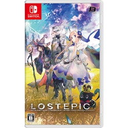 LOST EPIC 通常版 [Nintendo Switchソフト]