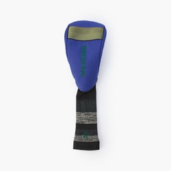 BRG241G30 [KNIT DRIVER COVER WL BL]