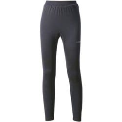 ジュニアインナータイツ NP-8085 BK 120cm [スキーアンダーウェア ジュニア]