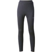 ジュニアインナータイツ NP-8085 BK 120cm [スキーアンダーウェア ジュニア]