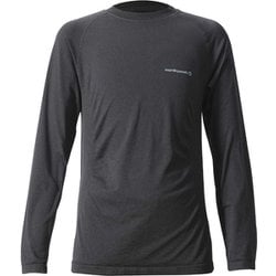 ジュニアインナーシャツ NP-8084 BK 150cm [スキーアンダーウェア ジュニア]