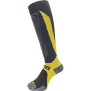 鎧武者SOCKS YM-1901 BK 25-27cm [スキーソックス]
