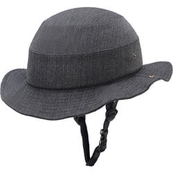 HAT Helmet グレー SG認定品（自転車用） 頭囲55～60cm