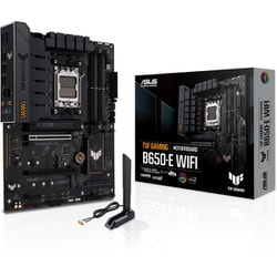 AMD B650チップセット搭載 ATXマザーボード TUF GAMING B650-E WIFI