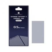 サーマルシート EXT-ODYSSEY II 85x45 0.5mm