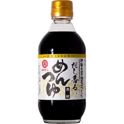 だし香る めんつゆ 300ml