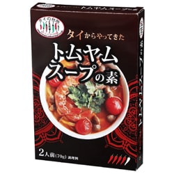 タイからやってきた トムヤムスープの素 70g