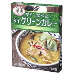 タイで食べた タイグリーンカレー 200g