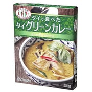 タイで食べた タイグリーンカレー 200g