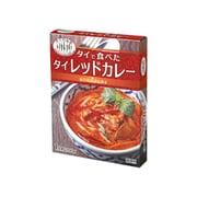タイで食べた タイレッドカレー 200g