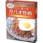 タイで食べた ガパオ炒め 140g