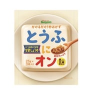 とうふにオン 甘酢しょうゆ（25g×3本）75g