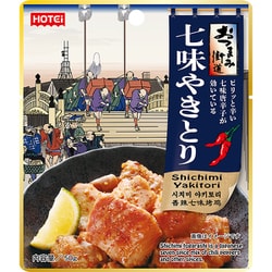 おつまみ街道 七味やきとり 50g