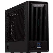 消費電力 150W PCIe 6+2電源対応、USB3.2 Gen2 Type-A x2、GbE TBX-240FU