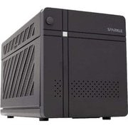 消費電力 500W PCIe 6+2電源対応、USB3.1 Gen1 Type-A x2、GbE TBX-750FA-V2