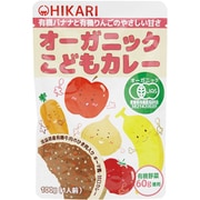 オーガニックこどもカレー 100g