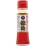 一番搾り胡麻油使用・辣油 45g