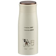真空断熱 保温・保冷 パーソナルボトル 350ml ミッキーマウス/休憩 MA-2339