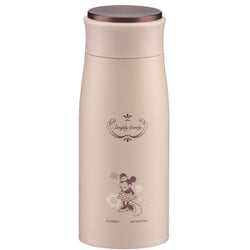 真空断熱 保温・保冷 パーソナルボトル 350ml ミニーマウス/フェミニン MA-2340