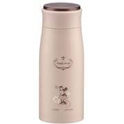 真空断熱 保温・保冷 パーソナルボトル 350ml ミニーマウス/フェミニン MA-2340