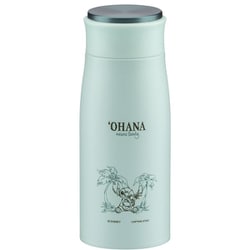 真空断熱 保温・保冷 パーソナルボトル 350ml リロ＆スティッチ/スケッチ MA-2342